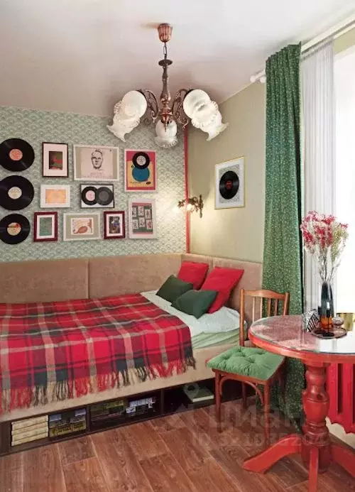 1-к кв. Нижегородская область, Нижний Новгород Гордеевская ул., 61А ... - Фото 1