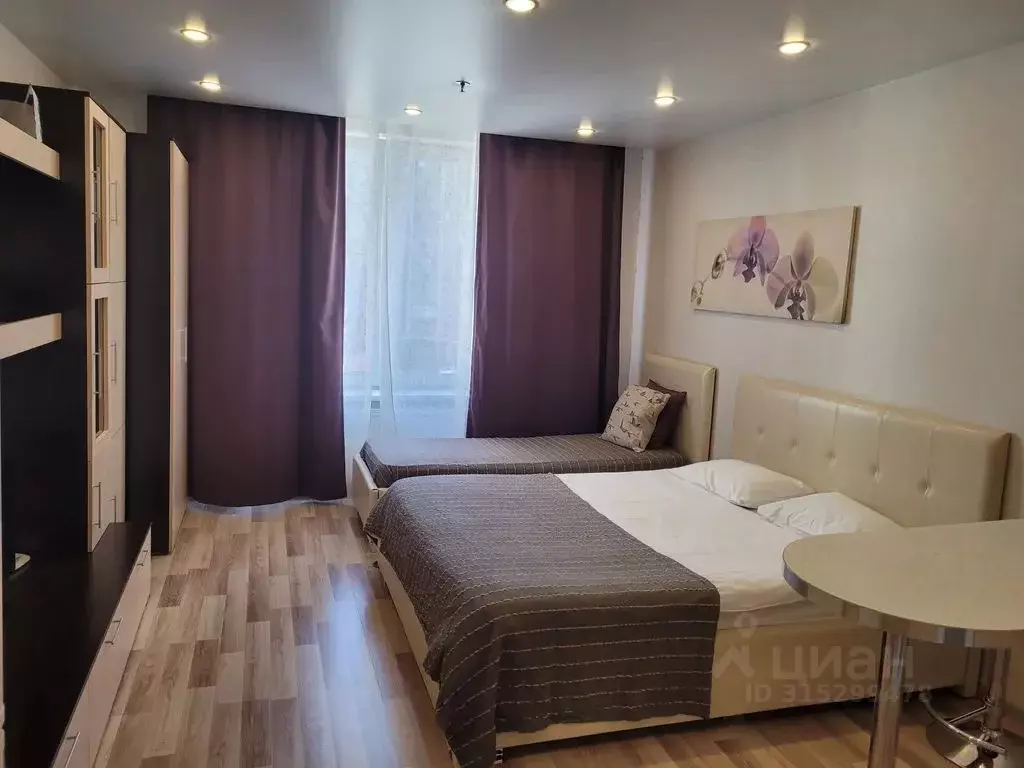 1-к кв. Санкт-Петербург ул. Хошимина, 16А (27.0 м) - Фото 1