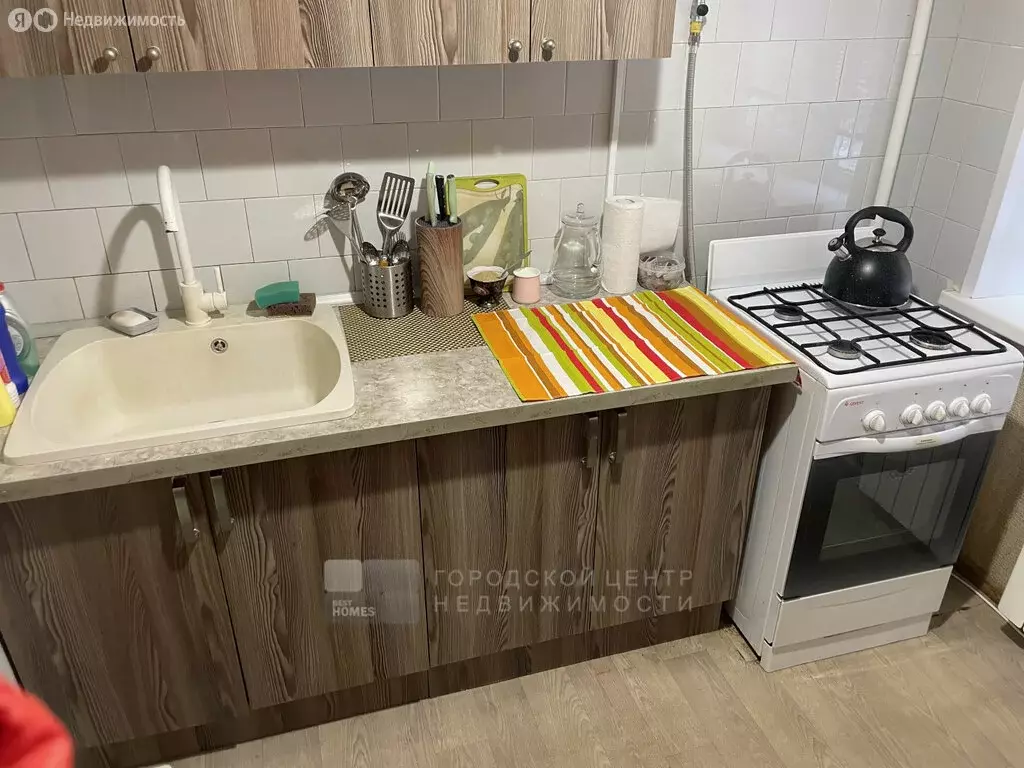 2-комнатная квартира: Красногорск, Школьная улица, 14 (43 м) - Фото 2