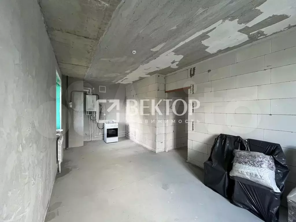 2-к. квартира, 60,4 м, 4/7 эт. - Фото 1