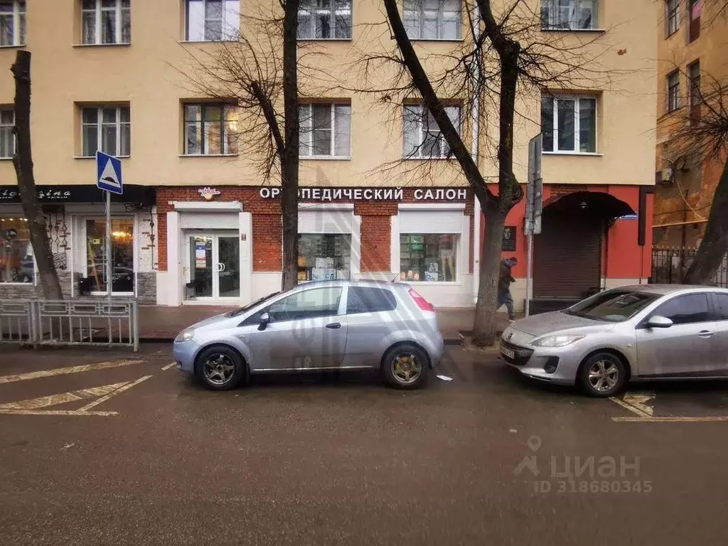 Помещение свободного назначения в Воронежская область, Воронеж ... - Фото 1
