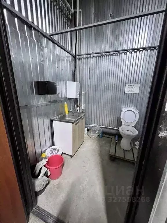 Склад в Московская область, Химки Сходня мкр, ул. Некрасова, 73 (650 ... - Фото 1