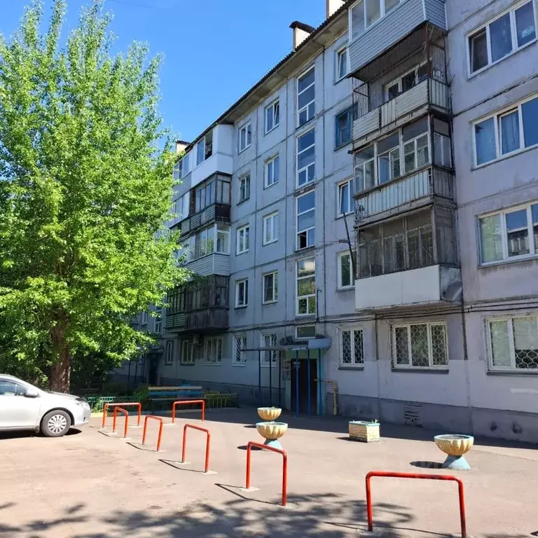 2-к кв. Красноярский край, Красноярск Транзитная ул., 36 (45.9 м) - Фото 1
