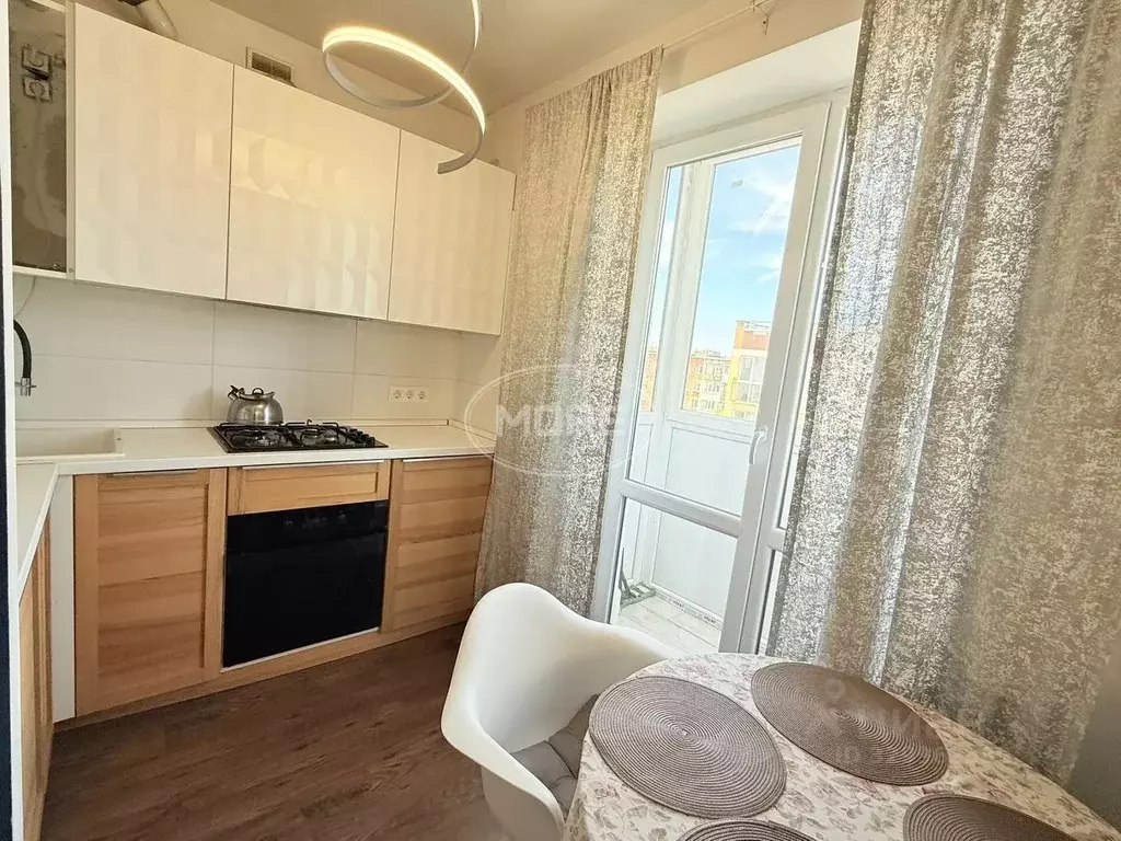 Студия Калининградская область, Калининград ул. Карташева, 2А (32.3 м) - Фото 2