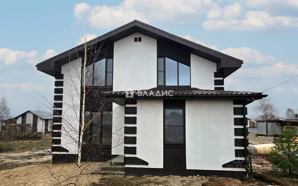 Дом в Нижегородская область, Богородский муниципальный округ, с. ... - Фото 1