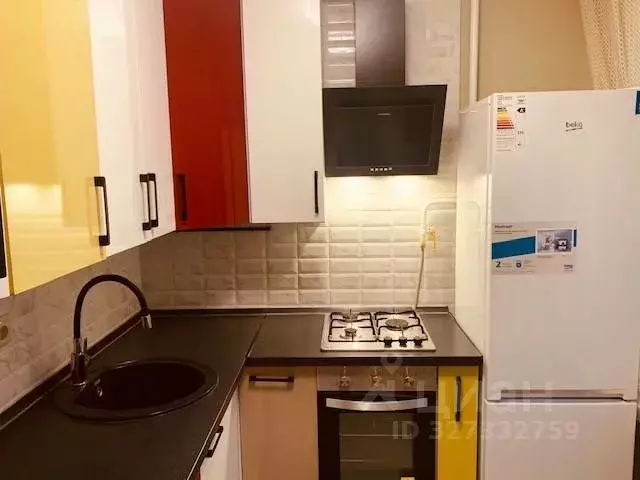 2-к кв. Москва ул. Годовикова, 1К2 (47.0 м) - Фото 1