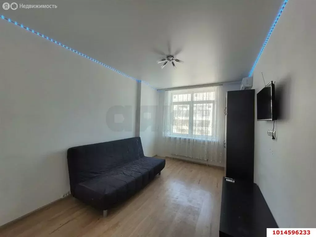 1-комнатная квартира: Краснодар, улица Селезнёва, 4/4 (35.4 м) - Фото 1