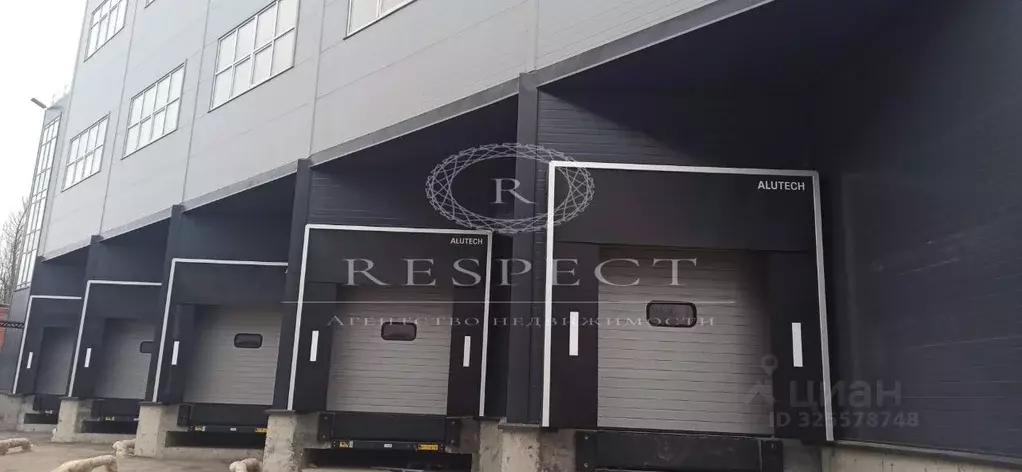 Склад в Московская область, Подольск городской округ, Индустриальный ... - Фото 1