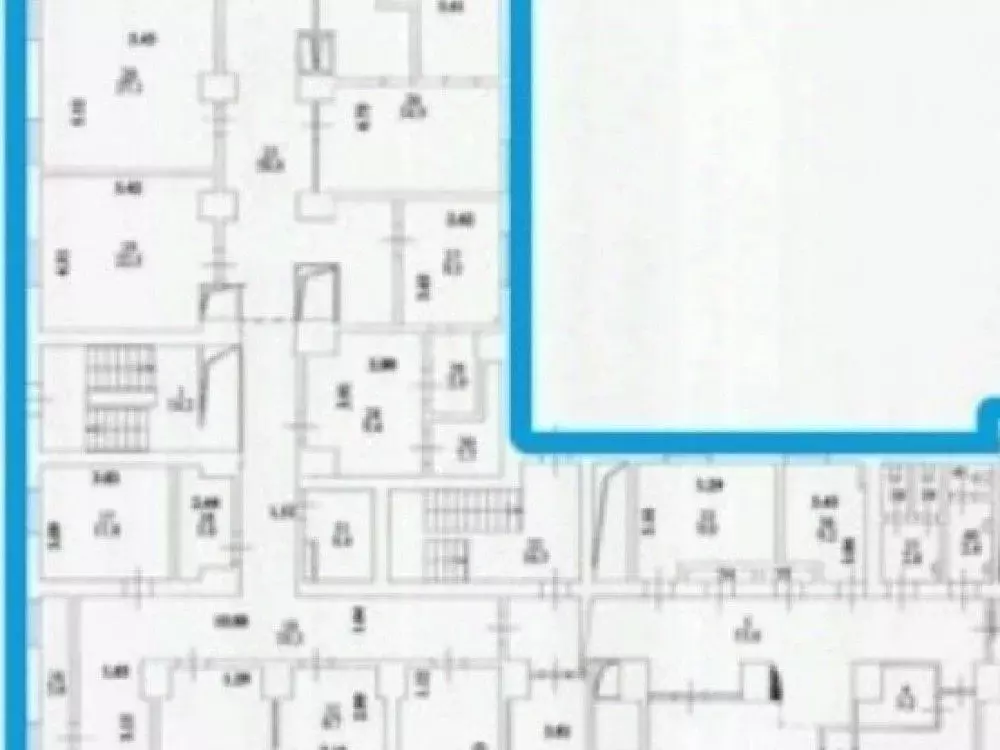 Офис в Москва ул. Кржижановского, 14К3 (473 м) - Фото 1