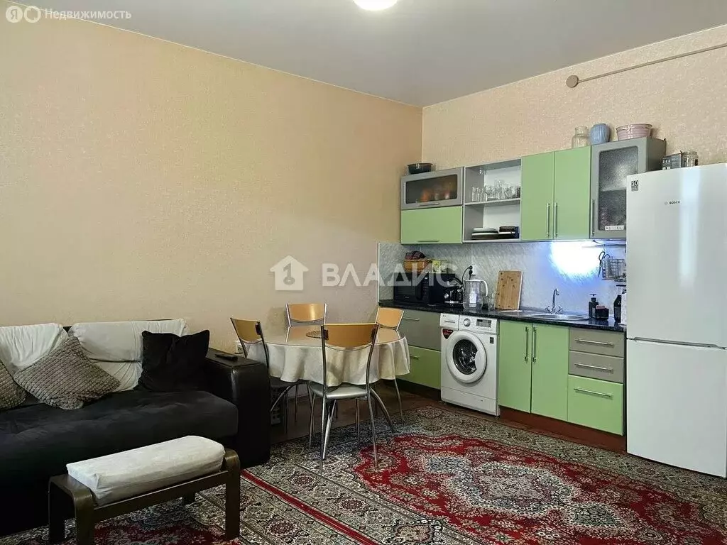 2к в -комнатной квартире (25 м) - Фото 2