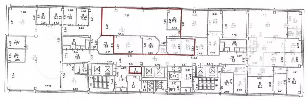 Аренда офиса 206 м2 м. Беломорская в сао в - Фото 0