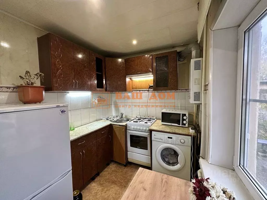 2-к кв. Тульская область, Тула городской округ, Плеханово рп ул. ... - Фото 1