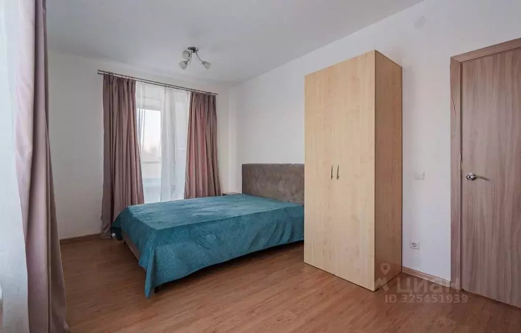 1-к кв. Свердловская область, Екатеринбург ул. Инженерная, 61 (36.3 м) - Фото 2