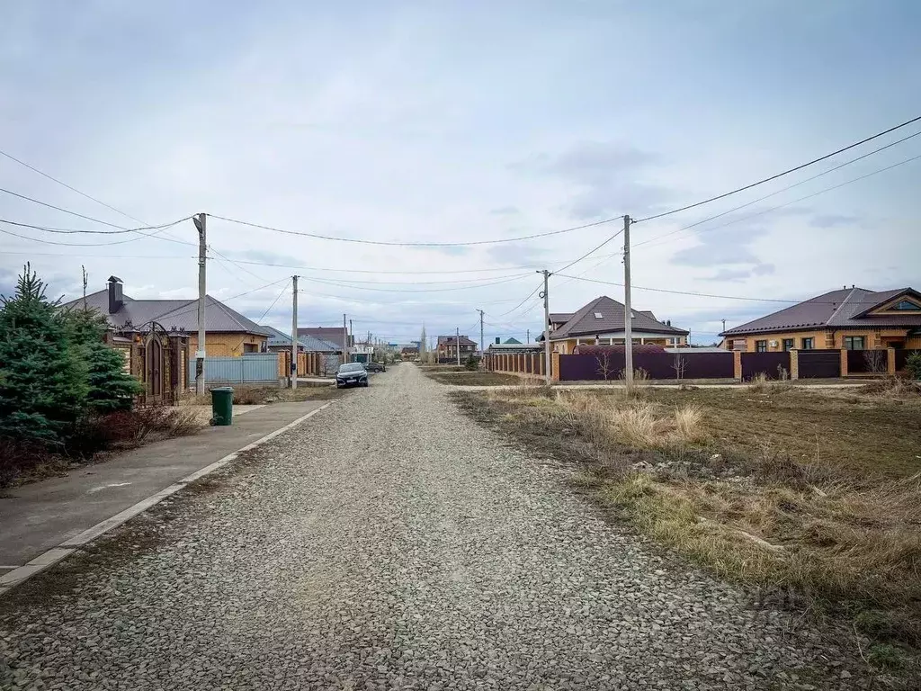 Участок в Оренбургская область, Оренбургский район, с. Ивановка ... - Фото 2