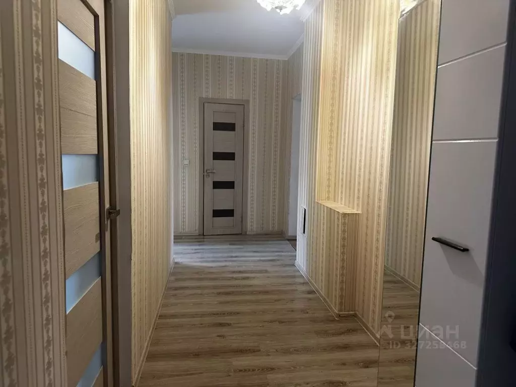 3-к кв. Калининградская область, Багратионовск Спортивная ул. (66.7 м) - Фото 1