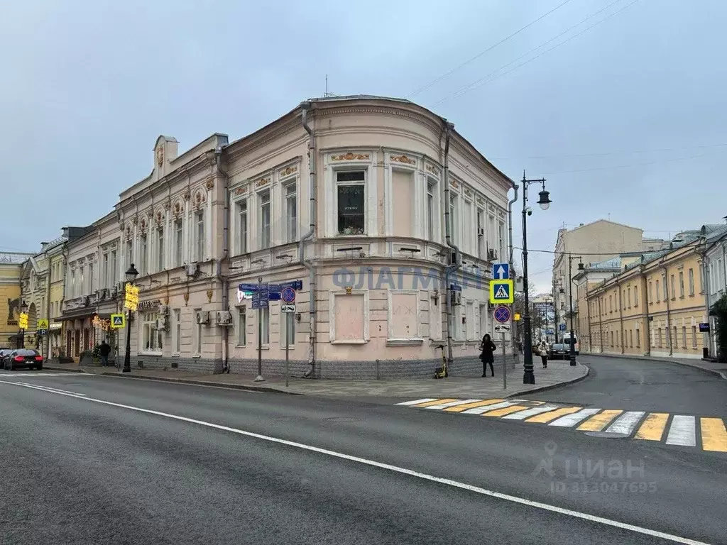 Помещение свободного назначения в Москва Большая Никитская ул., ... - Фото 1