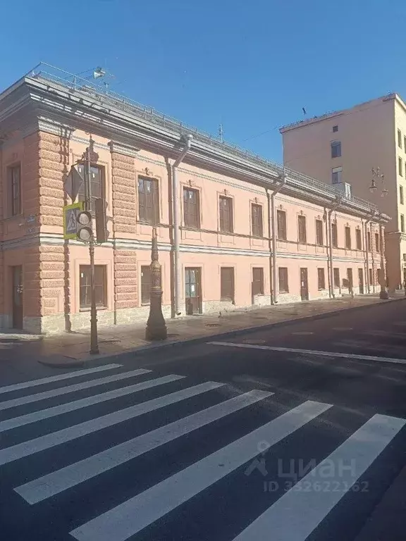 Офис в Санкт-Петербург просп. Чернышевского, 14/59 (872 м) - Фото 1