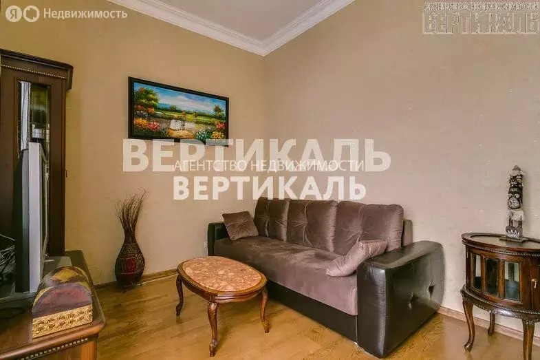 3-комнатная квартира: Москва, Варсонофьевский переулок, 4с1 (73 м) - Фото 1