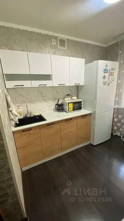 1-к кв. Астраханская область, Харабали 8-й кв-л, 4 (36.5 м) - Фото 0