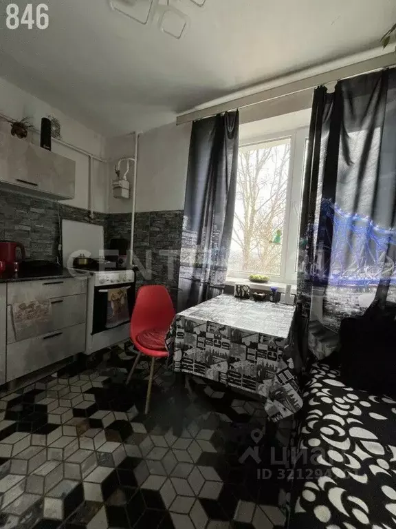 1-к кв. Севастополь ул. Генерала Жидилова, 32 (34.8 м) - Фото 1