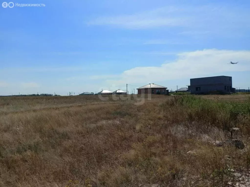 Участок в Энгельсский район, Красноярское муниципальное образование, ... - Фото 1