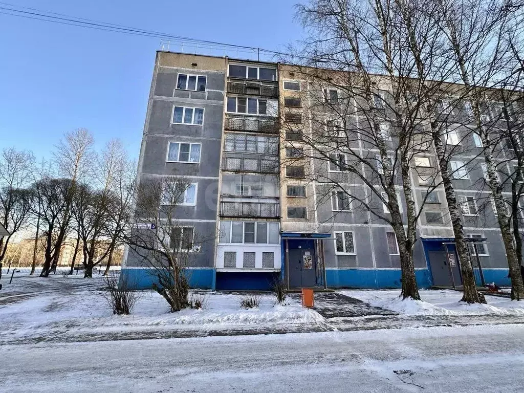1-к кв. Тверская область, Удомля просп. Энергетиков, 5А (35.1 м) - Фото 0