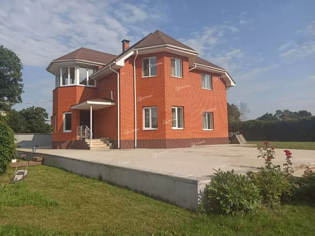 Дом в Тульская область, Тула городской округ, д. Малевка ул. ... - Фото 2