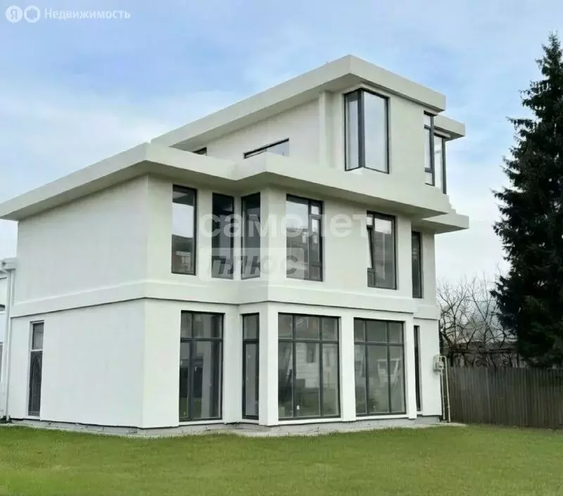 Дом в Красногорск, микрорайон Опалиха, Фруктовая улица, 7 (228 м) - Фото 2