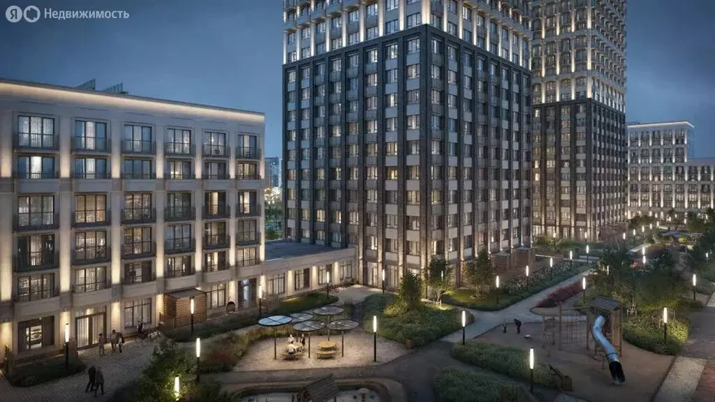 2-комнатная квартира: Тюмень, улица Вадима Бованенко, 7 (66.72 м) - Фото 1