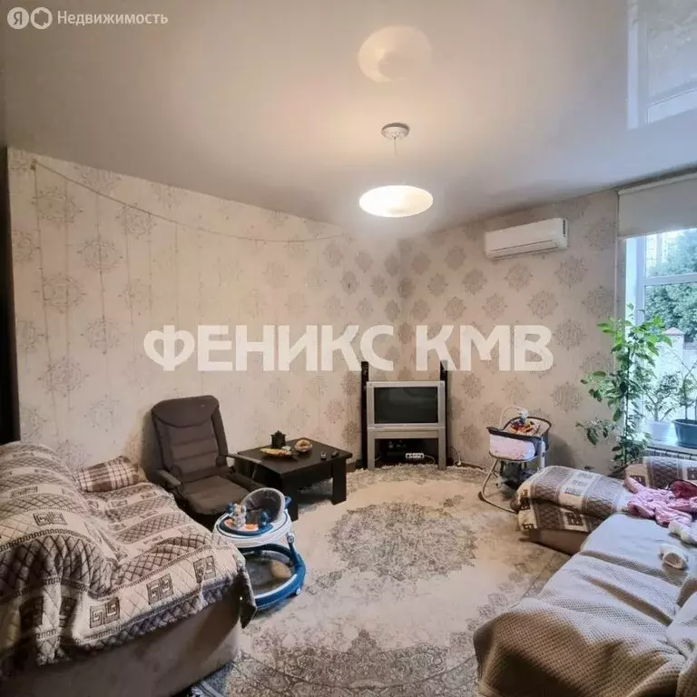 Дом в посёлок Горячеводский, Атаманская улица (120 м) - Фото 2