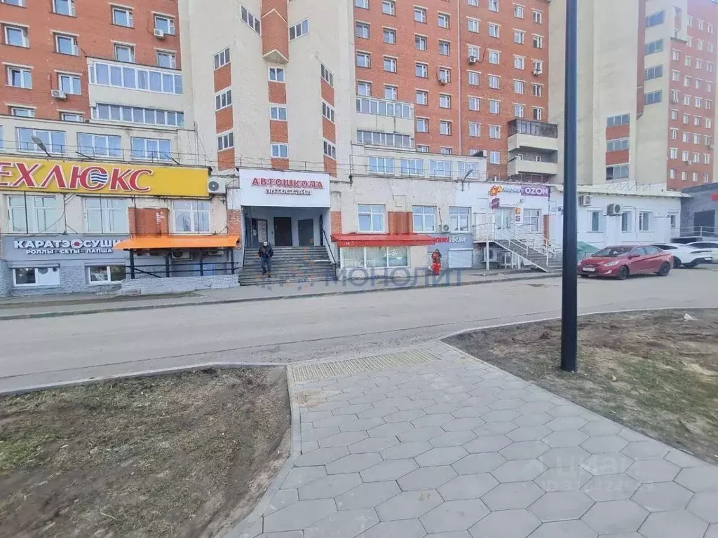 Помещение свободного назначения в Нижегородская область, Нижний ... - Фото 1