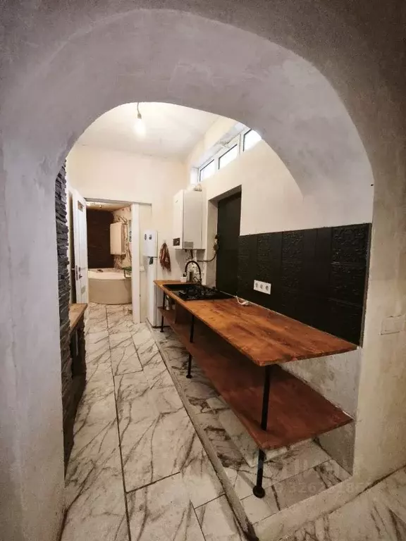 3-к кв. Крым, Симферополь ул. Пограничников, 15 (70.0 м) - Фото 1