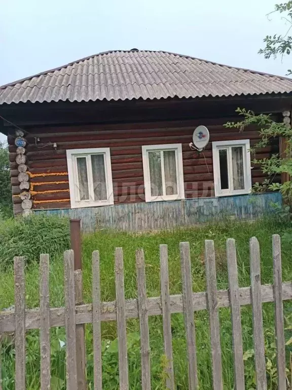 Дом в Томская область, Асиновский район, с. Батурино ул. Некрасова (40 ... - Фото 2