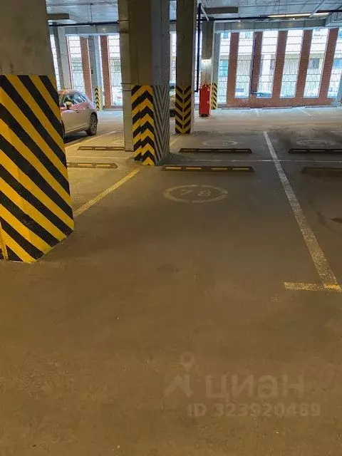 Гараж в Свердловская область, Екатеринбург ул. Онежская, 4 (14 м) - Фото 2