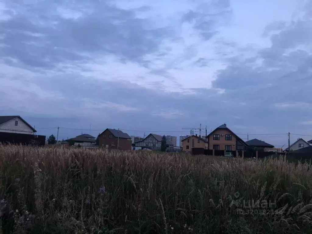 Участок в Тамбовская область, Тамбовский муниципальный округ, д. ... - Фото 2