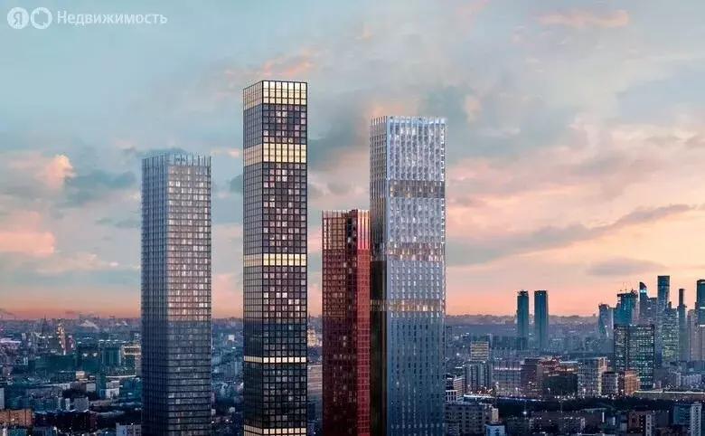2-комнатная квартира: Москва, 2-я Хуторская улица, 34 (64.6 м) - Фото 1
