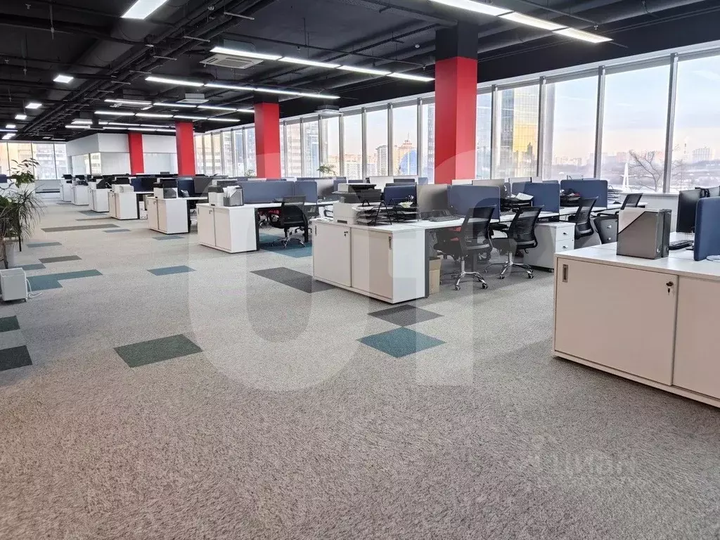 Офис в Московская область, Красногорск бул. Строителей, 4к1 (1283 м) - Фото 1