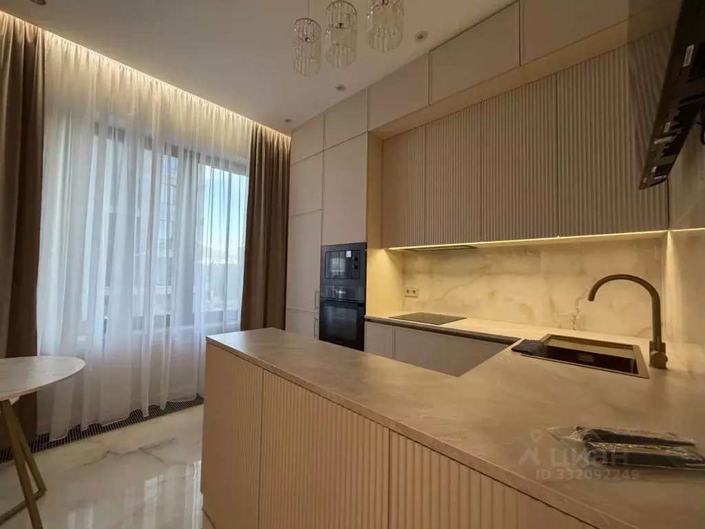 1-к кв. Москва наб. Марка Шагала, 11к3 (49.0 м) - Фото 1