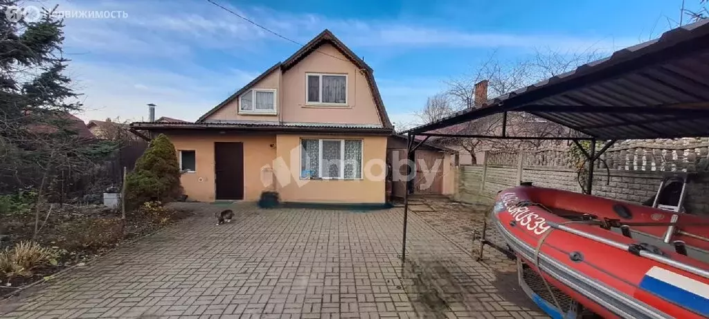 Дом в Калининград, Ямская улица (82.6 м) - Фото 1