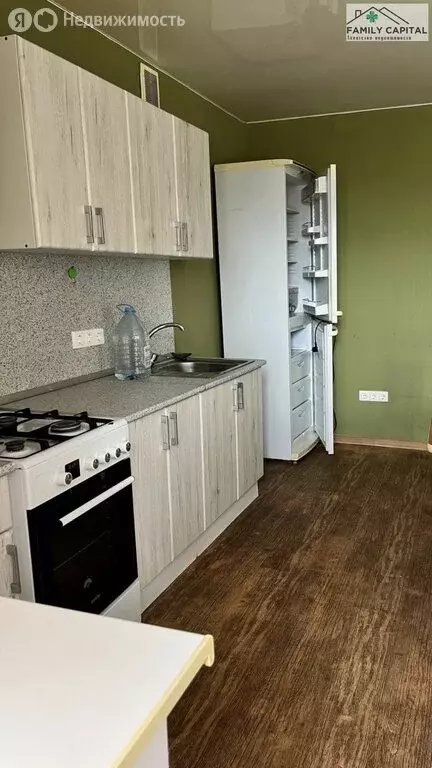 1-комнатная квартира: Новокуйбышевск, улица Островского, 38 (30 м) - Фото 1