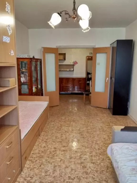 2-к кв. Москва Загорьевская ул., 21к1 (60.0 м) - Фото 1