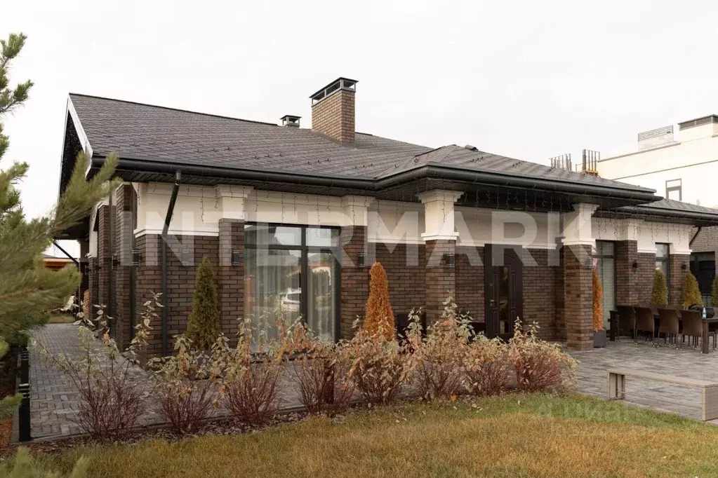 Коттедж в Московская область, Истра муниципальный округ, д. Исаково, ... - Фото 1