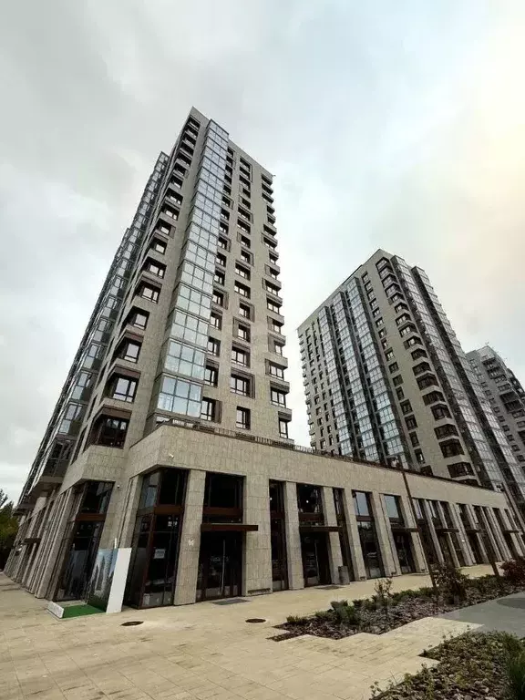 1-к кв. Татарстан, Казань ул. Гаврилова, 7к1 (35.0 м) - Фото 0