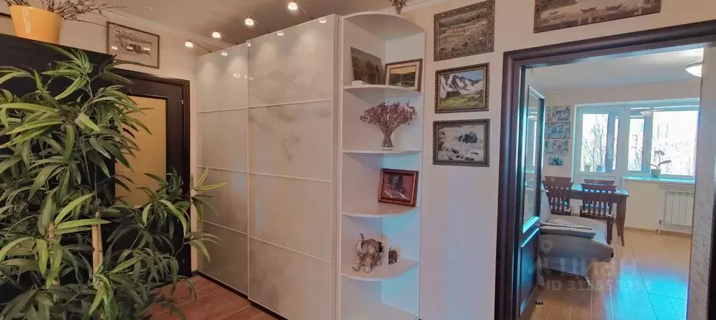 2-к кв. Самарская область, Самара ул. Пушкина, 229 (65.0 м) - Фото 1