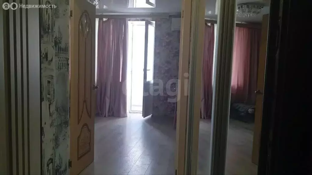 1-комнатная квартира: посёлок Школьное, улица Мира, 15 (34 м) - Фото 1