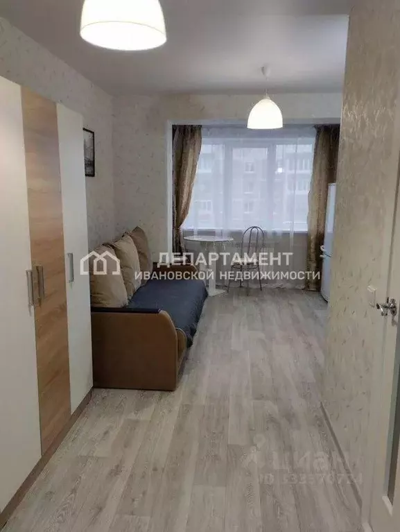 Студия Ивановская область, Кохма ул. Кочетовой, 61А (20.5 м) - Фото 2