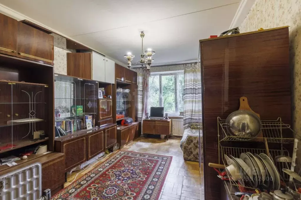 2-к кв. Санкт-Петербург просп. Большевиков, 71К2 (46.0 м) - Фото 1