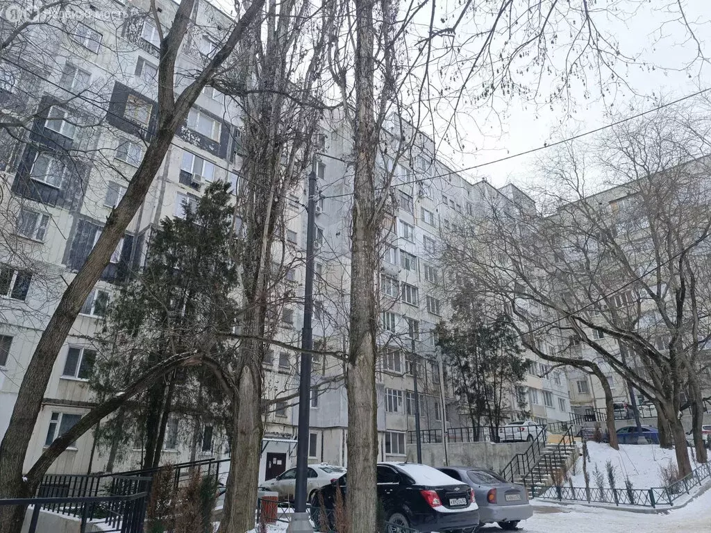 1-комнатная квартира: Симферополь, улица Героев Сталинграда, 35 (35 м) - Фото 1