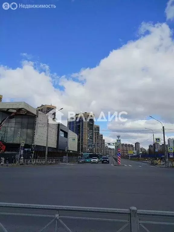 1-комнатная квартира: посёлок Парголово, улица Фёдора Абрамова, 4 (33 ... - Фото 2