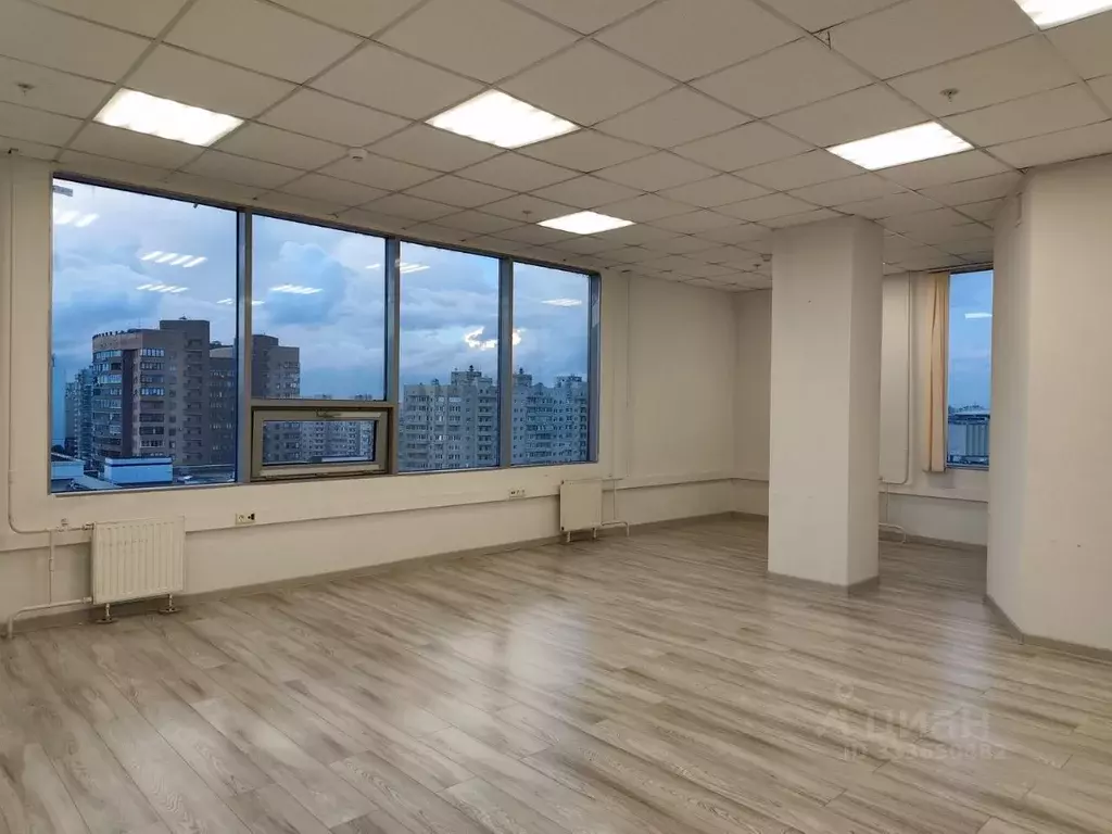 Офис в Санкт-Петербург Бассейная ул., 21 (59 м) - Фото 1